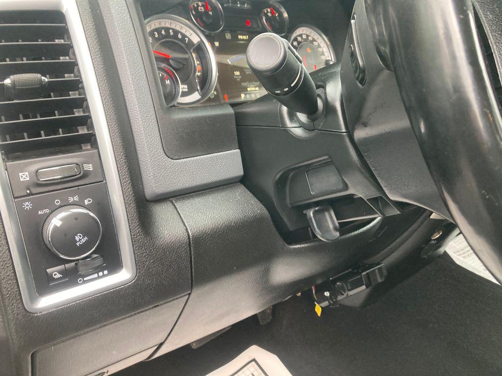 used 2019 Ram 1500 car, priced at $25,700