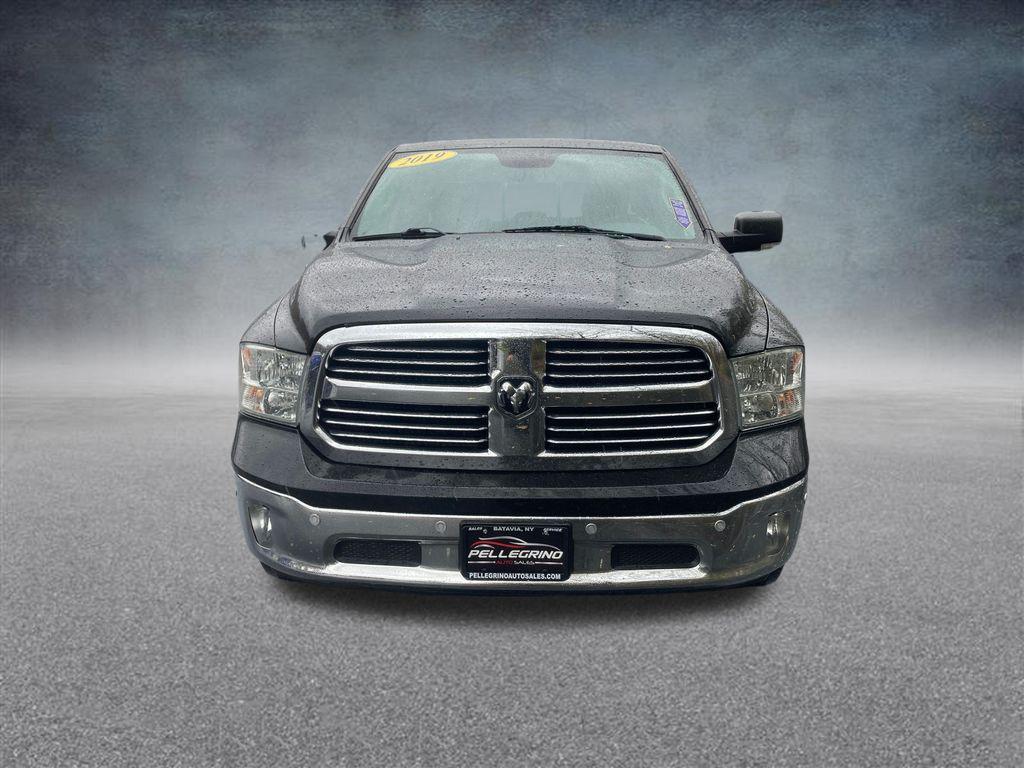 used 2019 Ram 1500 car, priced at $25,700