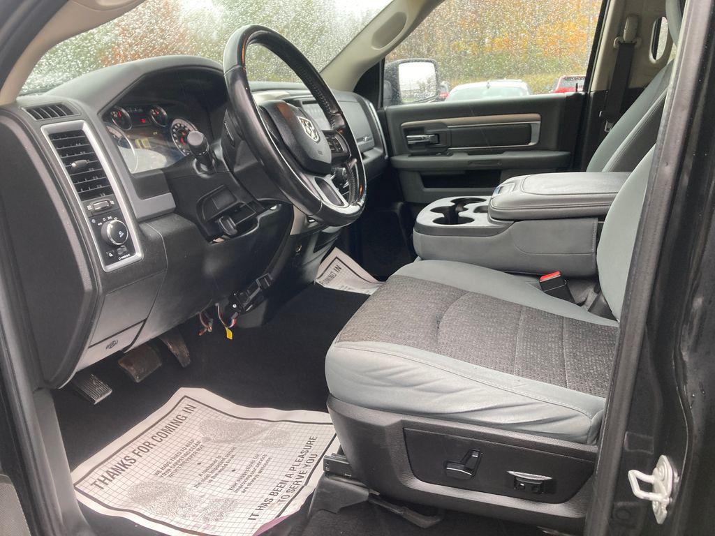 used 2019 Ram 1500 car, priced at $25,700