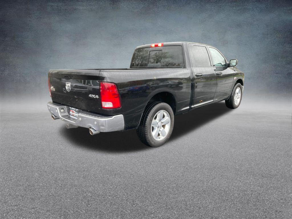 used 2019 Ram 1500 car, priced at $25,700