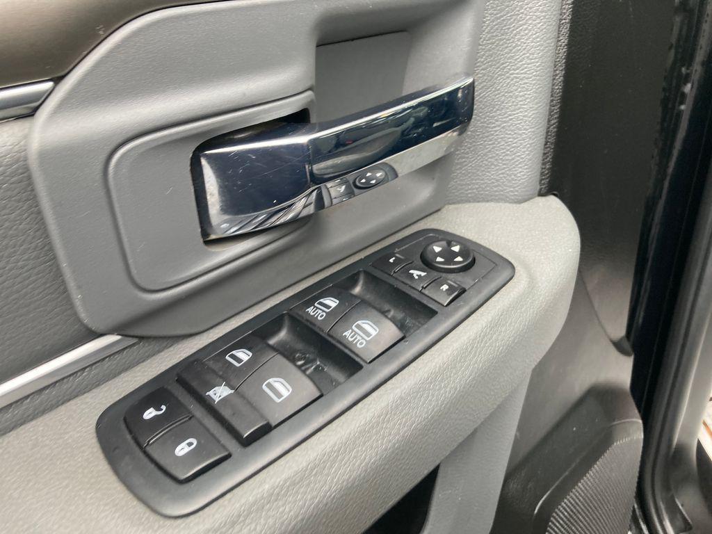 used 2019 Ram 1500 car, priced at $25,700