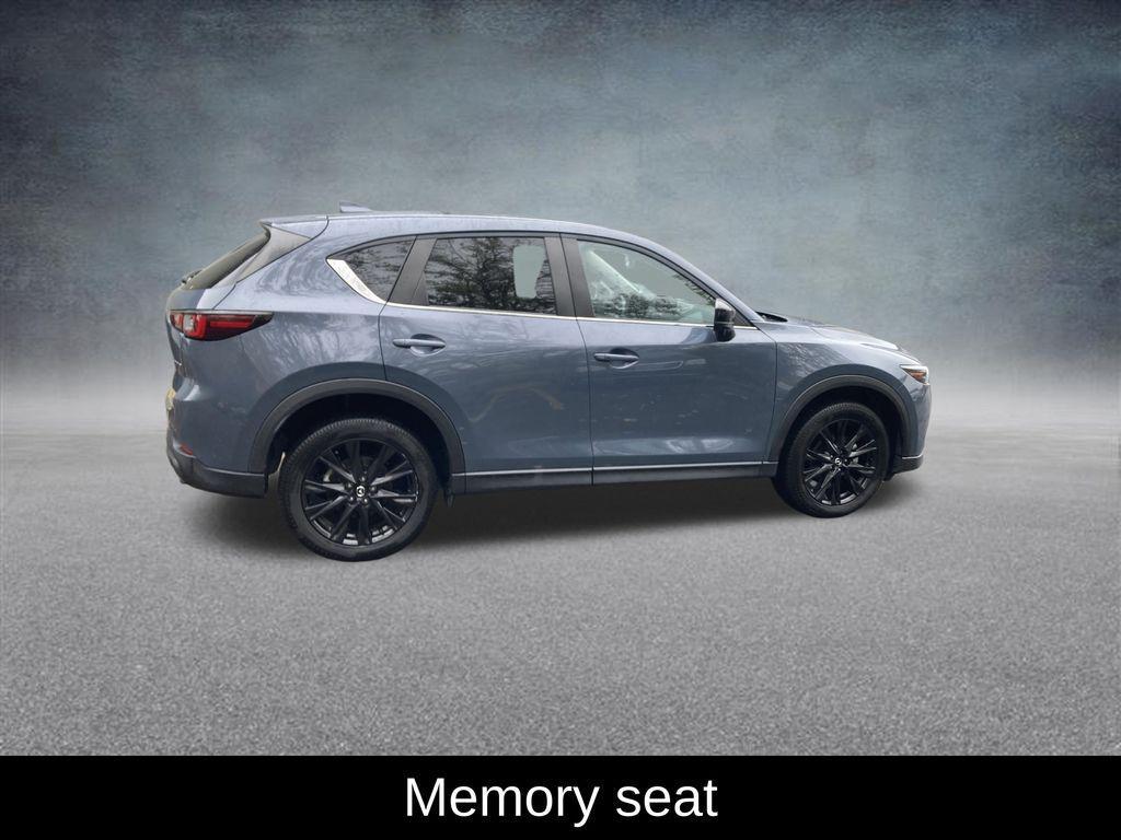 used 2022 Mazda CX-5 car, priced at $24,600