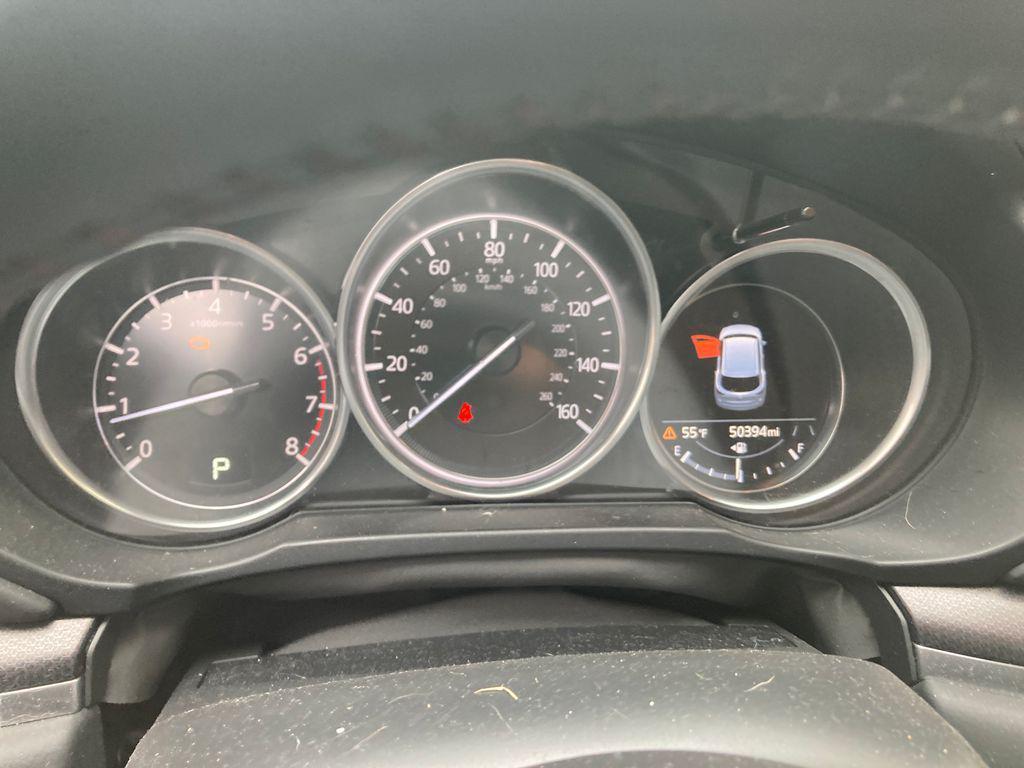 used 2022 Mazda CX-5 car, priced at $24,600