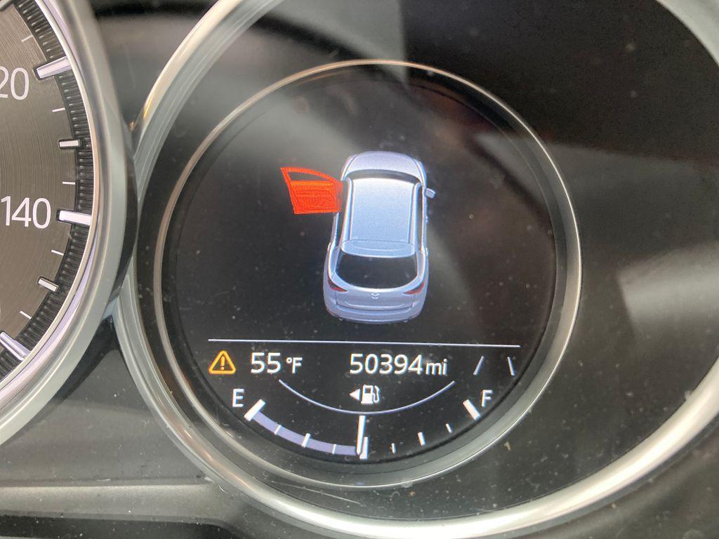 used 2022 Mazda CX-5 car, priced at $24,600