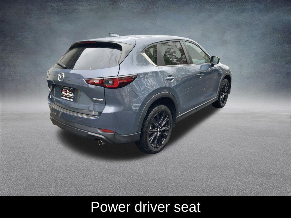 used 2022 Mazda CX-5 car, priced at $24,600