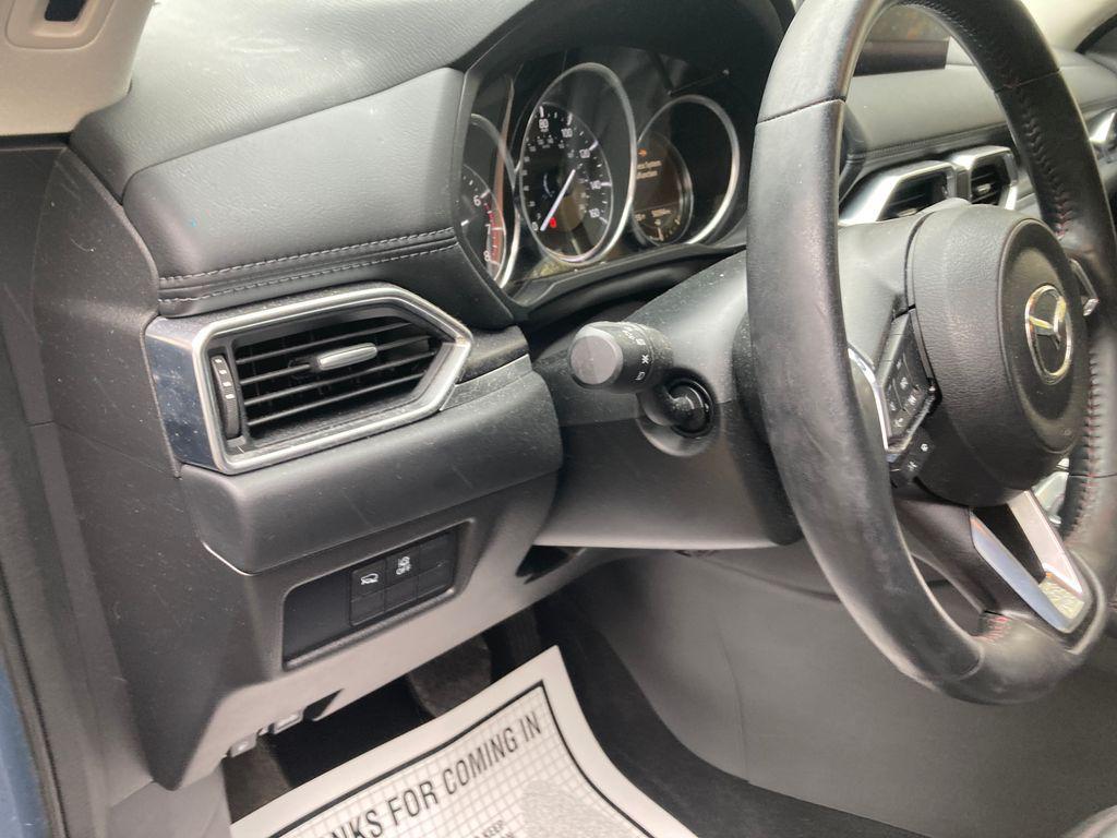 used 2022 Mazda CX-5 car, priced at $24,600