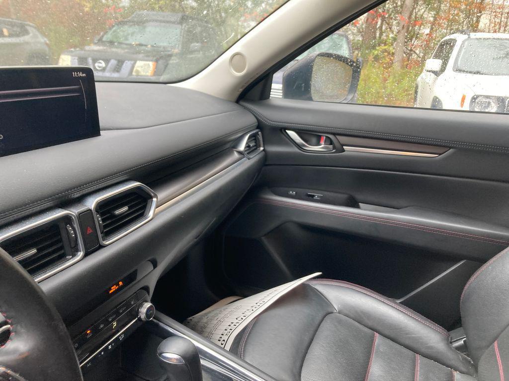 used 2022 Mazda CX-5 car, priced at $24,600