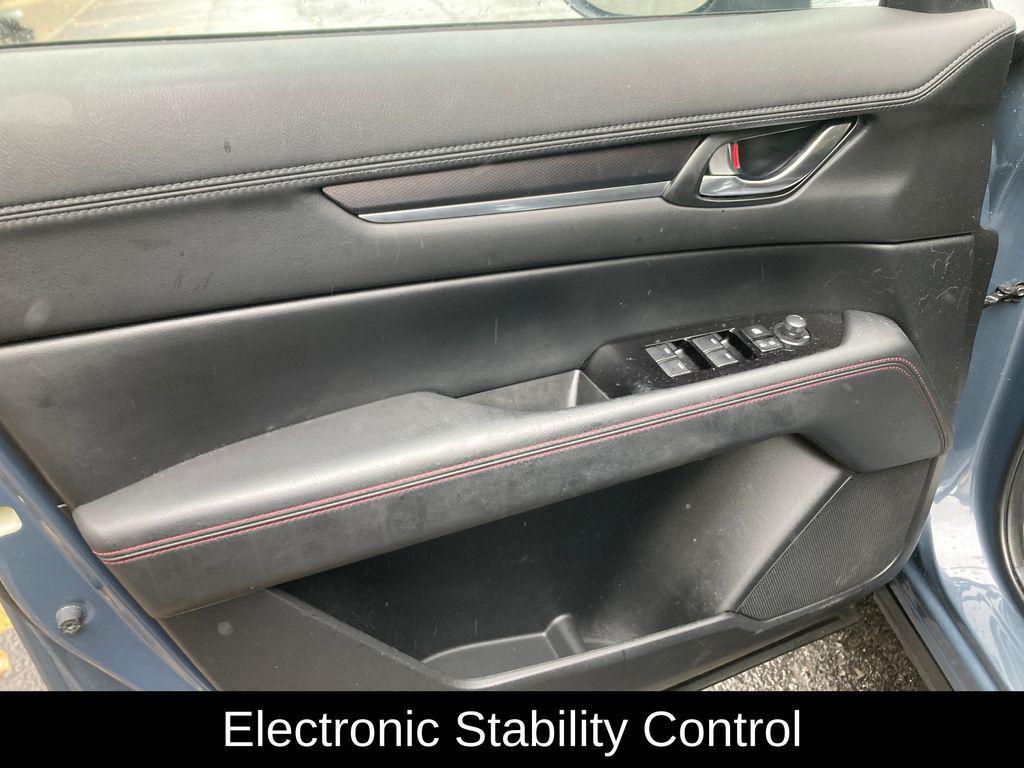 used 2022 Mazda CX-5 car, priced at $24,600