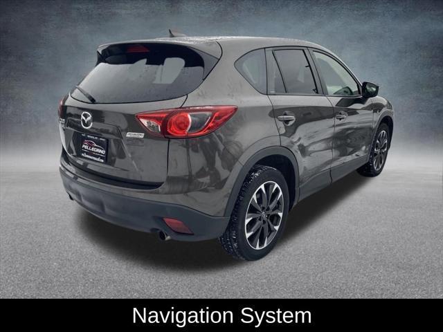 used 2016 Mazda CX-5 car, priced at $16,200