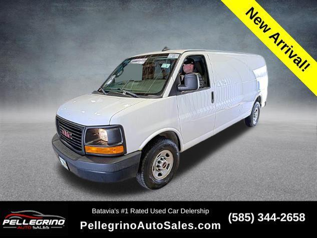 used 2016 GMC Savana 2500 car, priced at $20,000