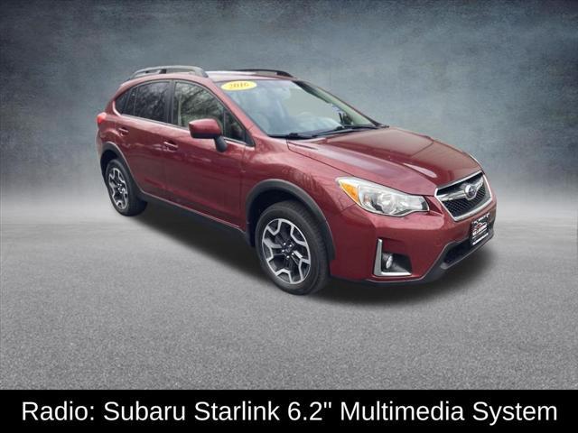 used 2016 Subaru Crosstrek car, priced at $16,000