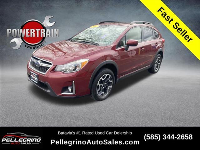 used 2016 Subaru Crosstrek car, priced at $16,000