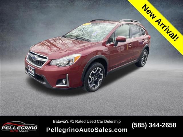 used 2016 Subaru Crosstrek car, priced at $16,000