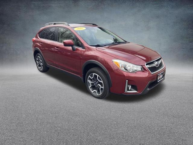 used 2016 Subaru Crosstrek car, priced at $16,000