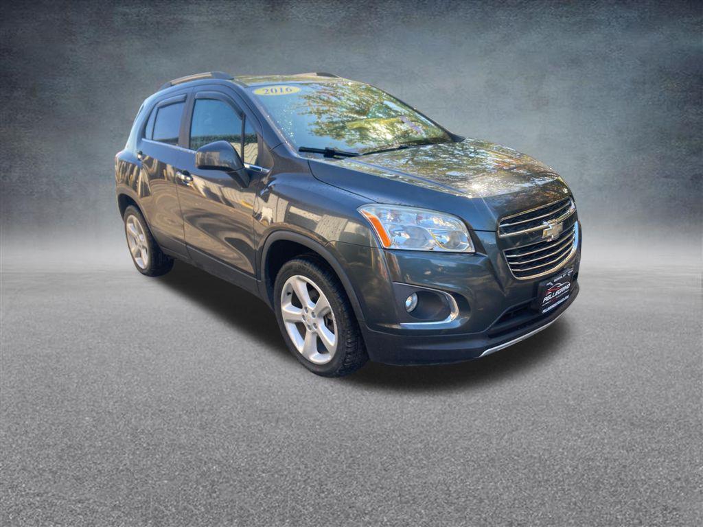 used 2016 Chevrolet Trax car, priced at $13,000