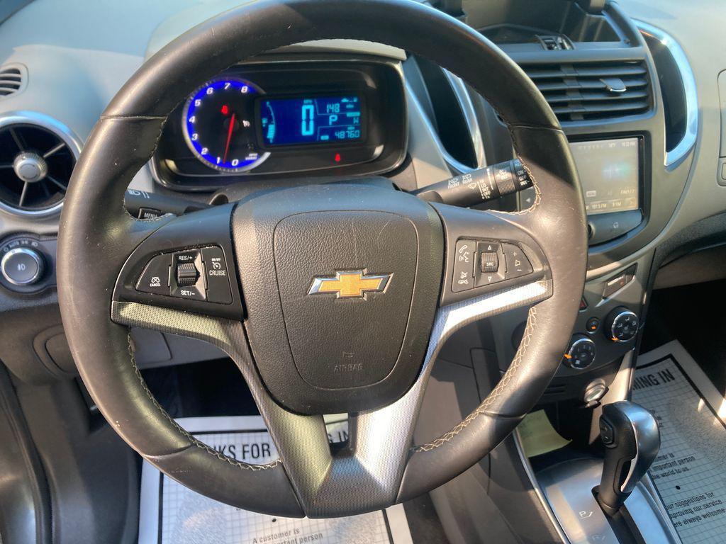 used 2016 Chevrolet Trax car, priced at $13,000