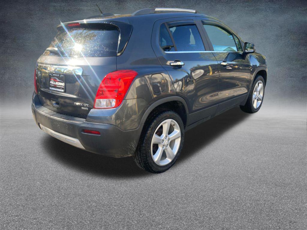 used 2016 Chevrolet Trax car, priced at $13,000