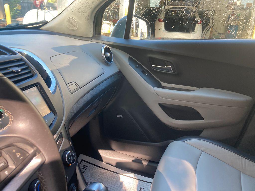 used 2016 Chevrolet Trax car, priced at $13,000