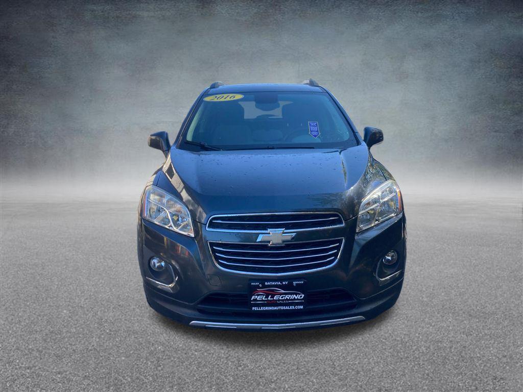 used 2016 Chevrolet Trax car, priced at $13,000