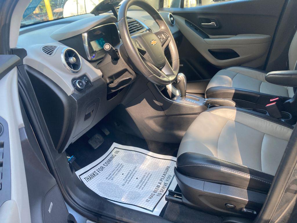 used 2016 Chevrolet Trax car, priced at $13,000