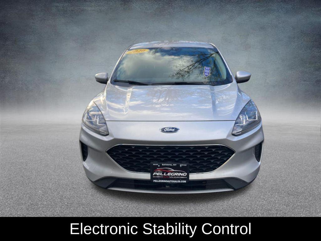 used 2020 Ford Escape car, priced at $17,600