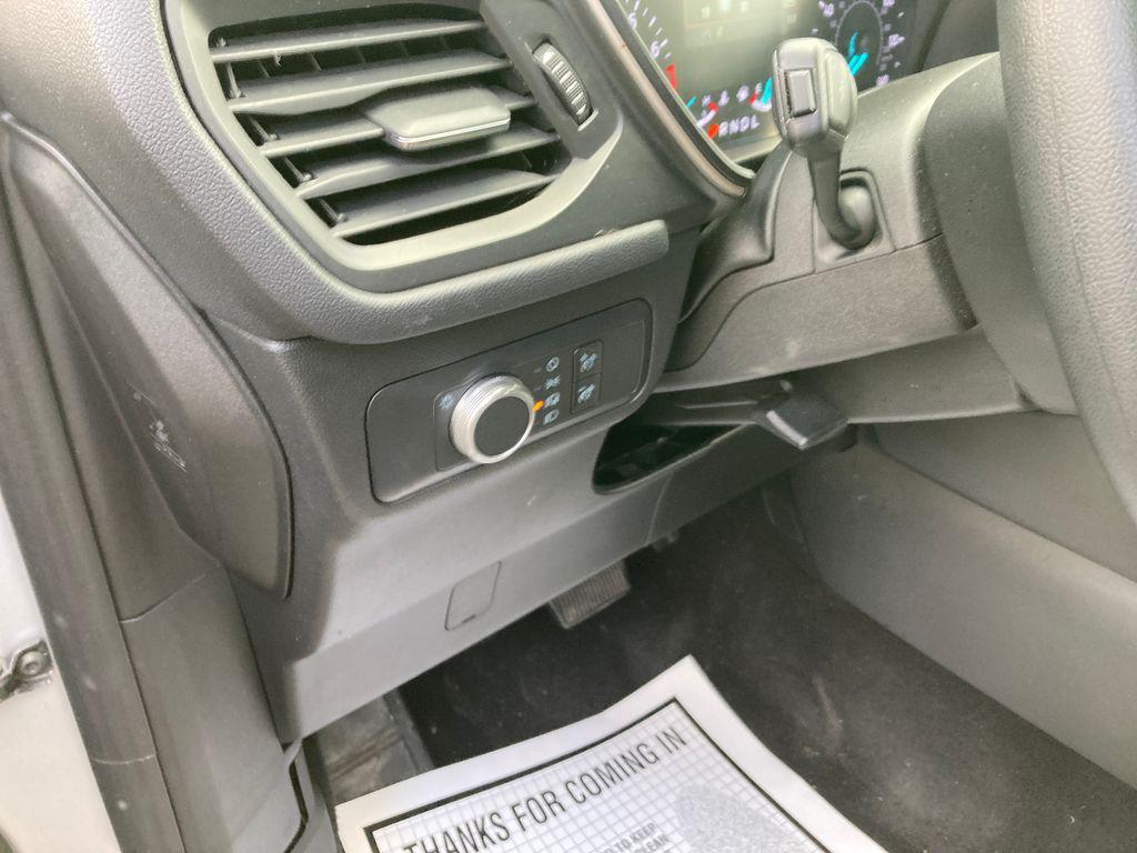 used 2020 Ford Escape car, priced at $17,600