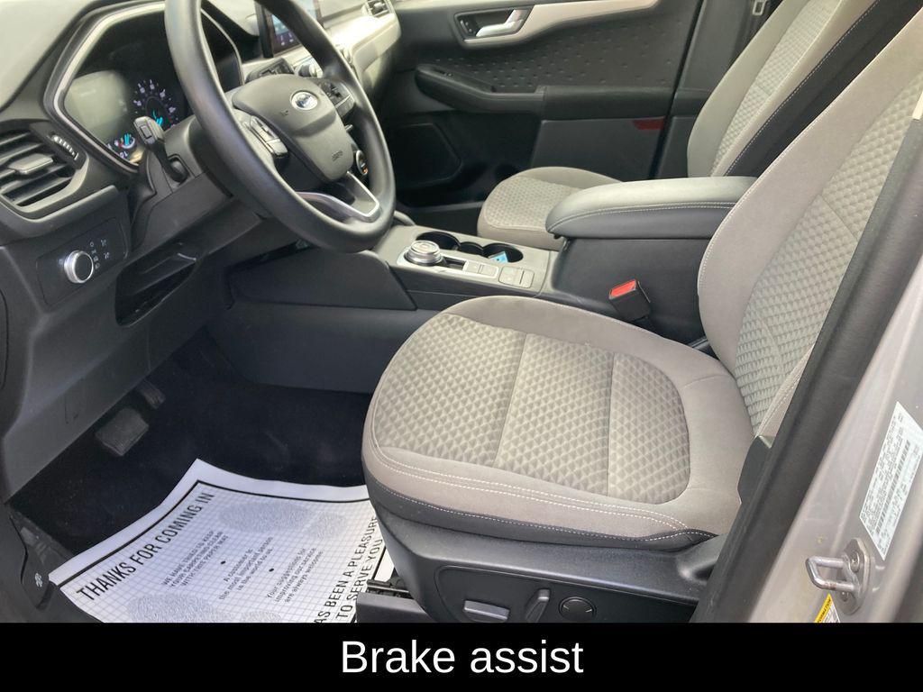 used 2020 Ford Escape car, priced at $17,600