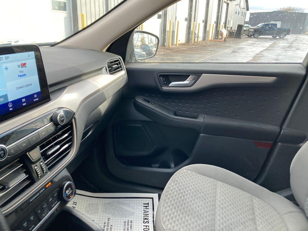 used 2020 Ford Escape car, priced at $17,600