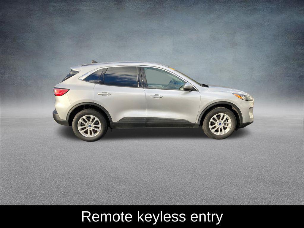 used 2020 Ford Escape car, priced at $17,600