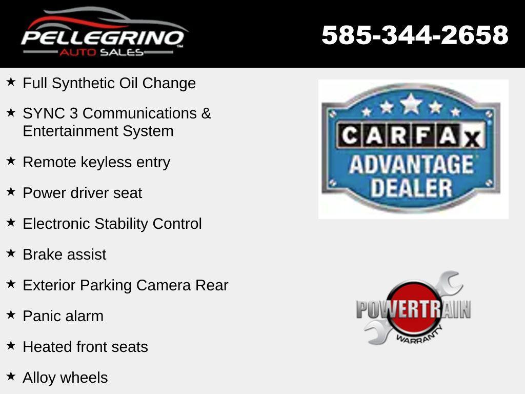 used 2020 Ford Escape car, priced at $17,600