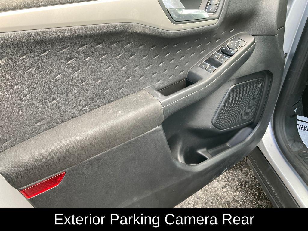 used 2020 Ford Escape car, priced at $17,600