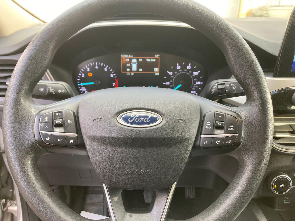 used 2020 Ford Escape car, priced at $17,600