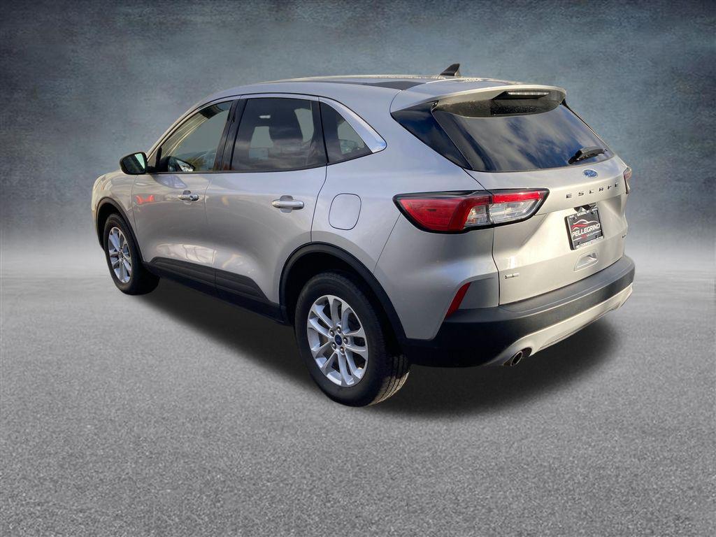 used 2020 Ford Escape car, priced at $17,600