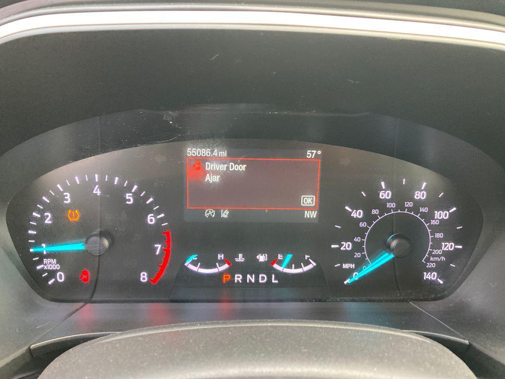 used 2020 Ford Escape car, priced at $17,600