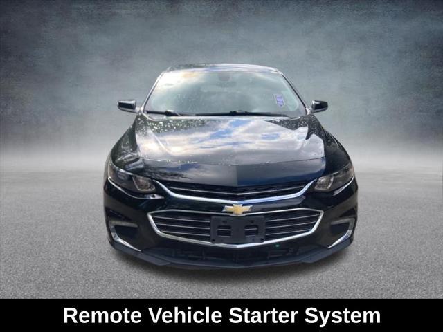 used 2018 Chevrolet Malibu car, priced at $12,800