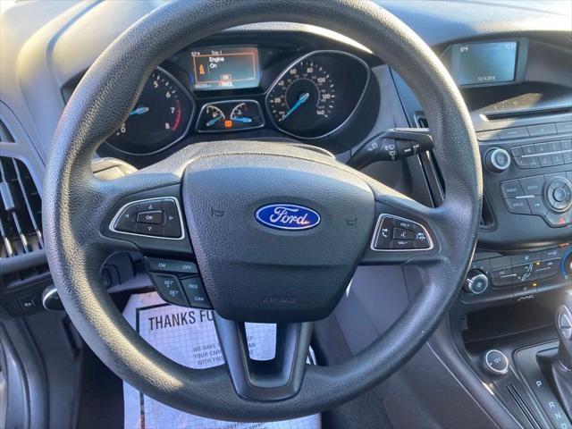 used 2016 Ford Focus car, priced at $10,500