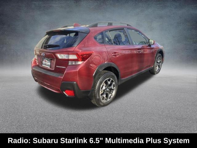 used 2019 Subaru Crosstrek car, priced at $21,000