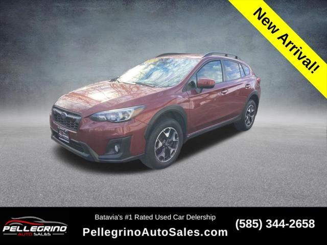 used 2019 Subaru Crosstrek car, priced at $21,000