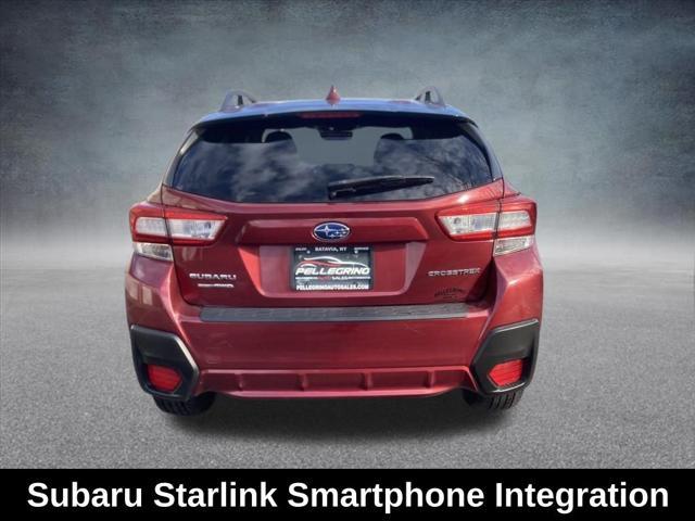 used 2019 Subaru Crosstrek car, priced at $21,000