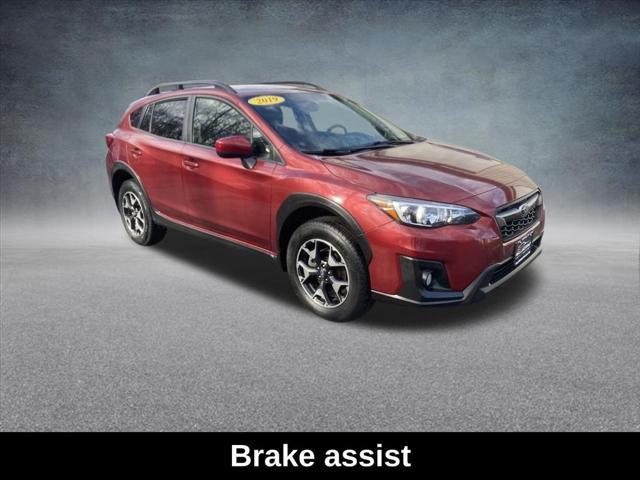 used 2019 Subaru Crosstrek car, priced at $21,000