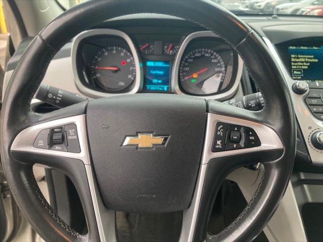 used 2015 Chevrolet Equinox car, priced at $13,000