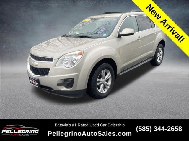 used 2015 Chevrolet Equinox car, priced at $13,000