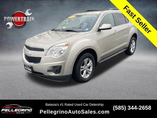 used 2015 Chevrolet Equinox car, priced at $12,600