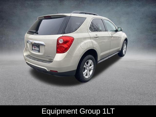 used 2015 Chevrolet Equinox car, priced at $12,200