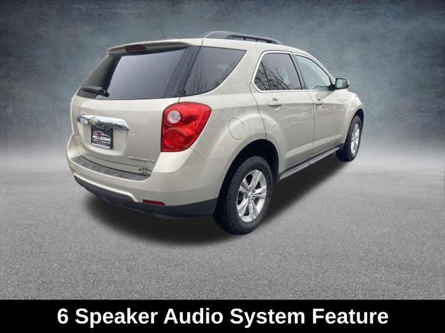 used 2015 Chevrolet Equinox car, priced at $13,000