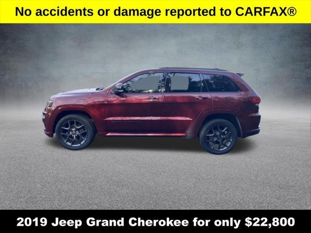 used 2019 Jeep Grand Cherokee car, priced at $22,800