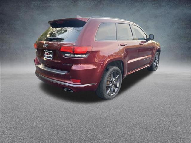 used 2019 Jeep Grand Cherokee car, priced at $25,000