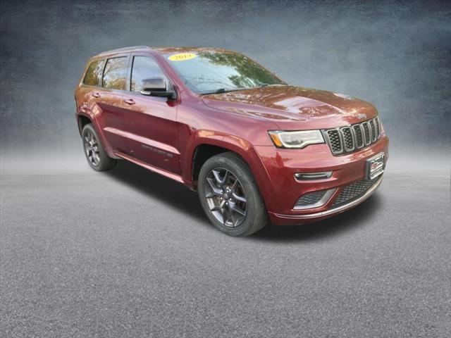 used 2019 Jeep Grand Cherokee car, priced at $25,000