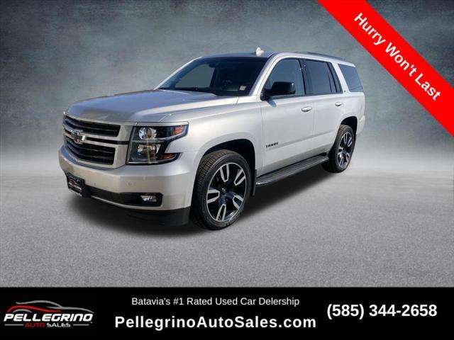 used 2018 Chevrolet Tahoe car, priced at $29,700