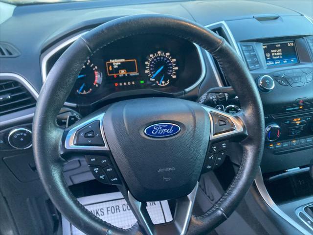 used 2016 Ford Edge car, priced at $15,000